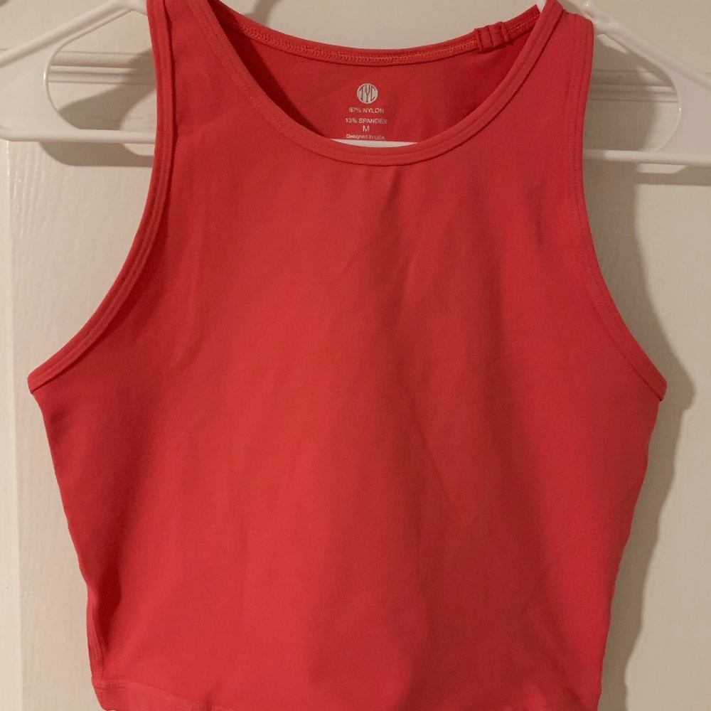 TYC Watermelon Charisma Crop Top